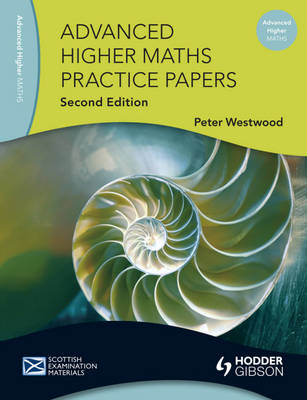 Advanced Higher Maths Practice Papers