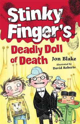 Stinky Finger's Deadly Doll of Death