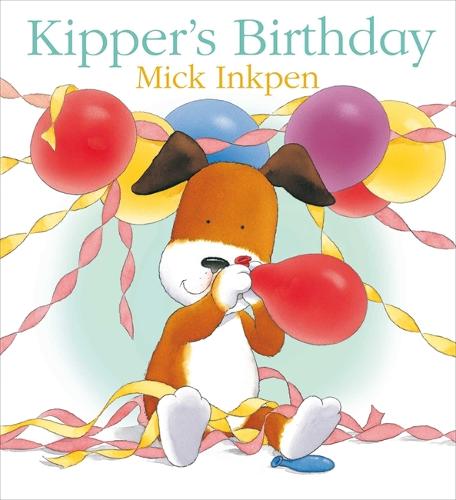Kipper's Birthday Big Book