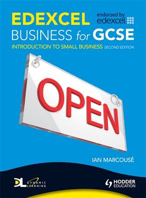 Edexcel Business for GCSE: Unit 1
