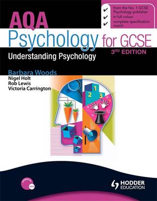 AQA Psychology for GCSE: Understanding Psychology