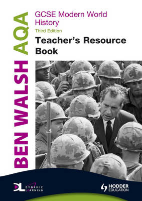 AQA GCSE Modern World History: Teacher's Book & CD-ROM