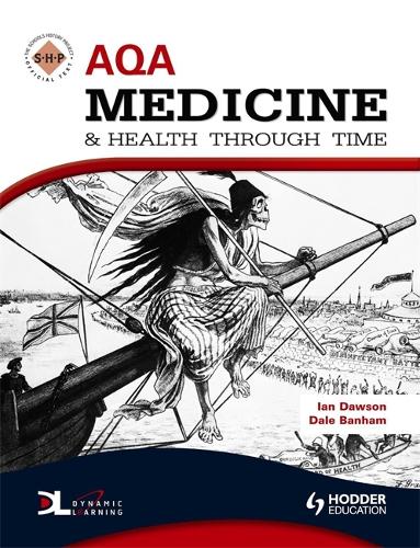 AQA Medicine and Health Through Time: An SHP Development Study