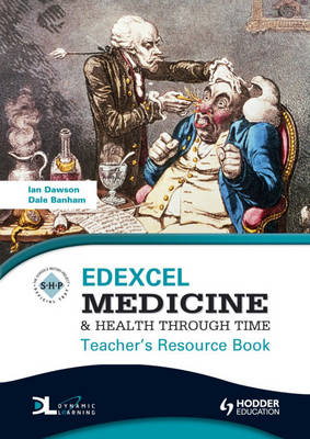 Edexcel Medicine and Health Through Time Teacher's Resource Book + CD