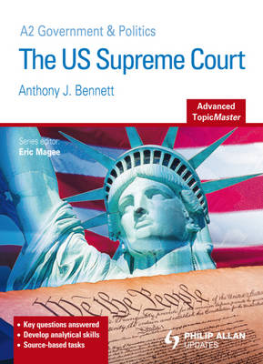The US Supreme Court Advanced Topic Master