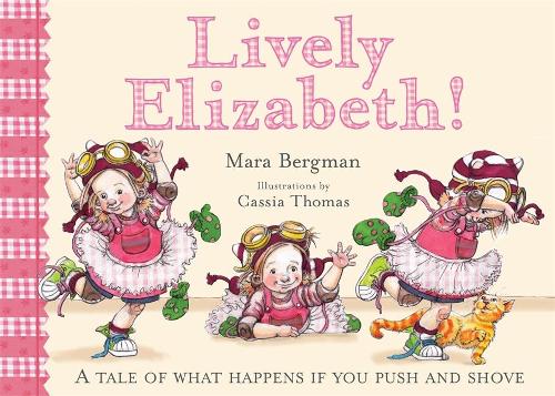 Lively Elizabeth!