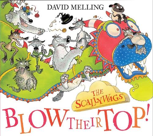The Scallywags Blow Their Top!