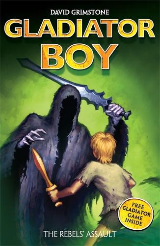 Gladiator Boy: The Rebels' Assault