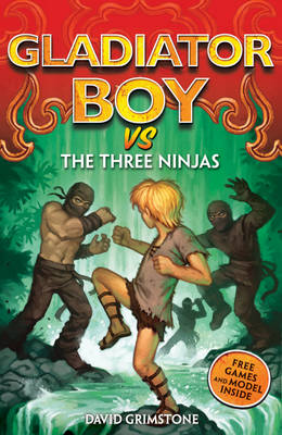 vs the Three Ninjas