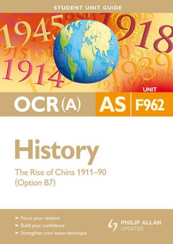 OCR(A) AS History Student Unit Guide