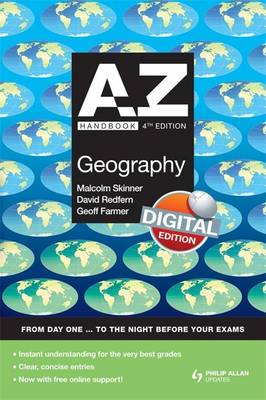 A-Z Geography Handbook
