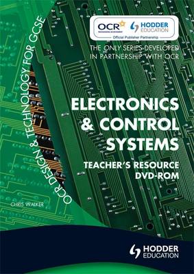 Electronics & Control Systems: Teacher Resource