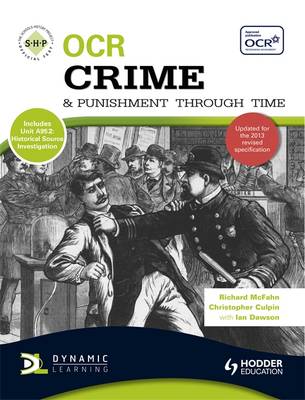 OCR Crime and Punishment Through Time
