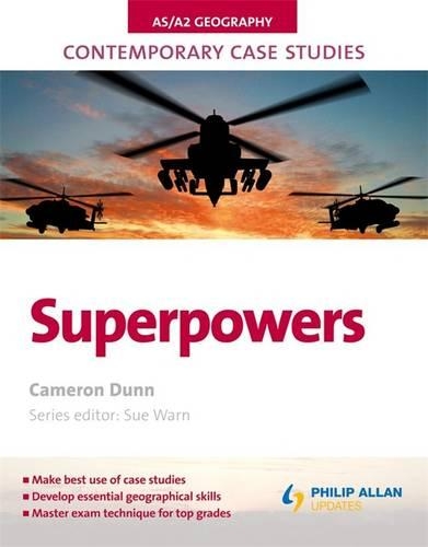 AS/A2 Geography Contemporary Case Studies