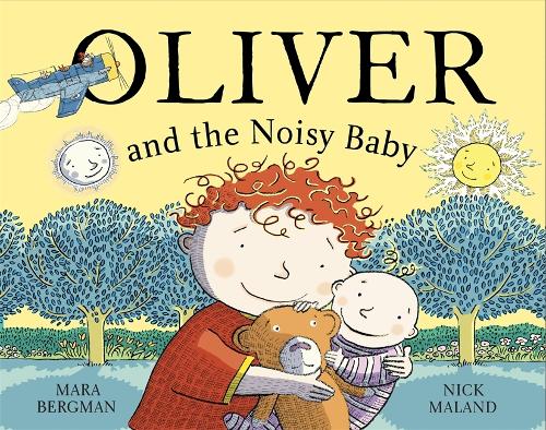Oliver and the Noisy Baby