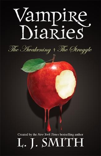 The Vampire Diaries: The Awakening & The Struggle
