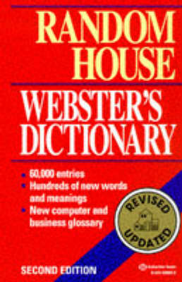 Random House Webster's Dictionary