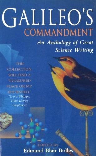 Galileo's Commandment