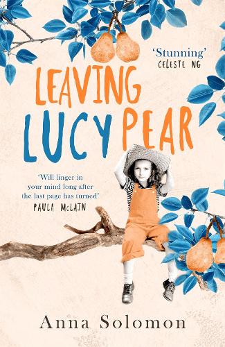 Leaving Lucy Pear