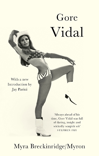 Myra Breckinridge And Myron