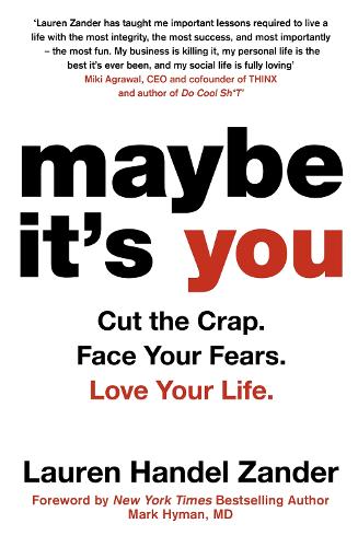 Maybe It's You