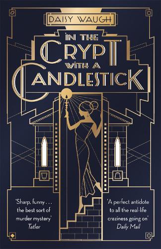 In the Crypt with a Candlestick