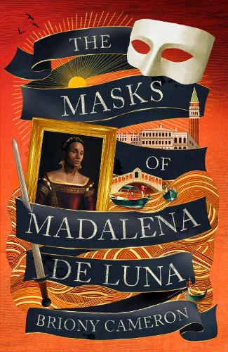 The Masks of Madalena de Luna