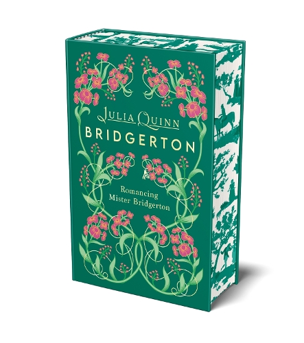 Bridgerton: Romancing Mr Bridgerton