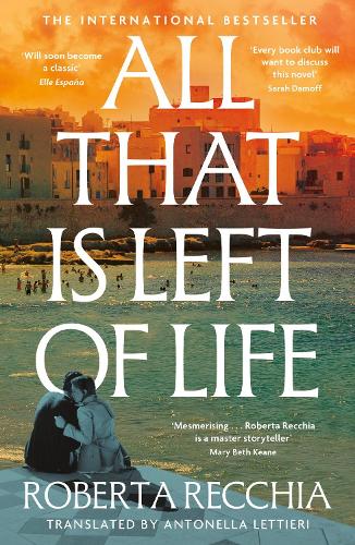All That is Left of Life