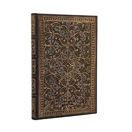 Restoration 18M Midi Hard Cover Elastic Band