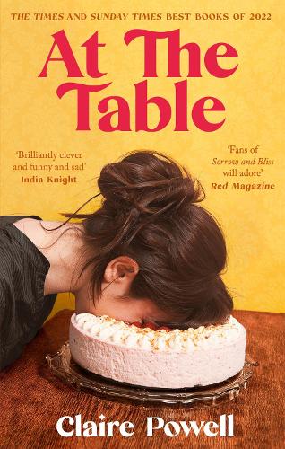 At the Table by Claire Powell | Foyles