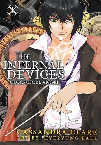 Clockwork Angel: The Mortal Instruments Prequel