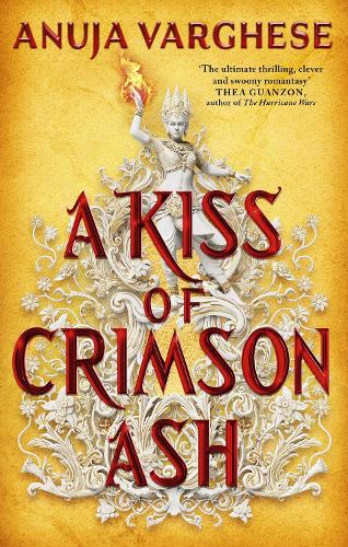 A Kiss of Crimson Ash
