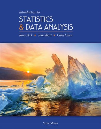 Introduction to Statistics and Data Analysis with JMP STATISTICAL SOFTWARE, 1 term (6 months) PRINTED ACCESS CARD