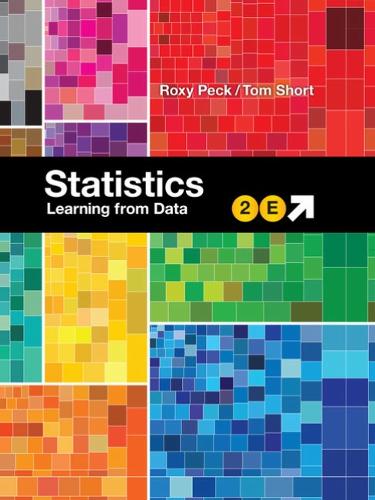 Statistics: Learning From Data with Minitab, 2 terms (12 months) Printed Access Card