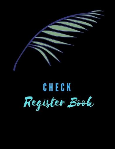 Check Register Book