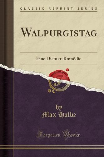 Walpurgistag