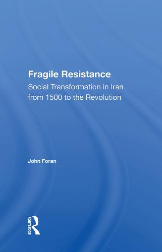 Fragile Resistance