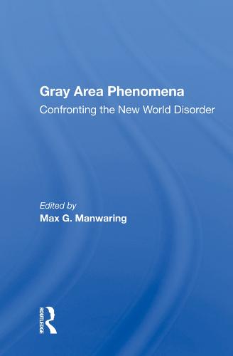 Gray Area Phenomena