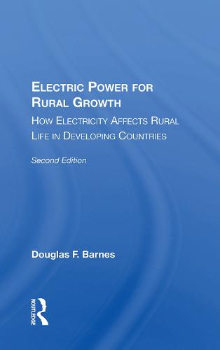 Electric Power For Rural Growth