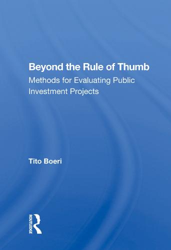 Beyond the Rule of Thumb