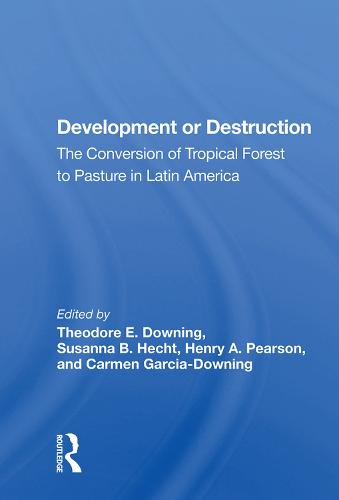 Development Or Destruction
