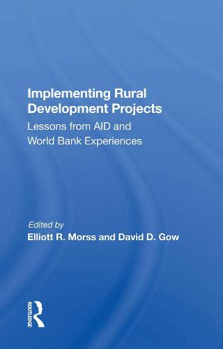 Implementing Rural Development Projects