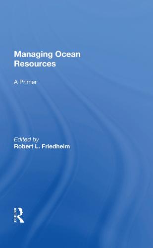 Managing Ocean Resources