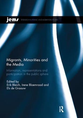 Migrants, Minorities, and the Media