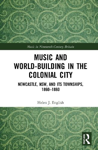Music and World-Building in the Colonial City