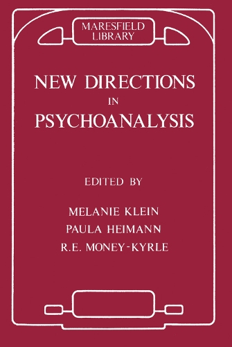 New Directions in Psychoanalysis