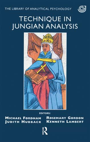 Technique in Jungian Analysis