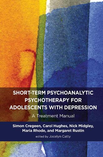 Short-term Psychoanalytic Psychotherapy for Adolescents with Depression