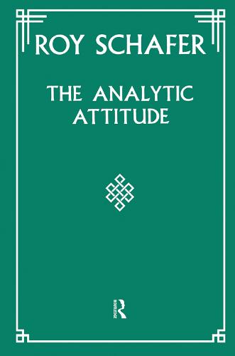 The Analytic Attitude